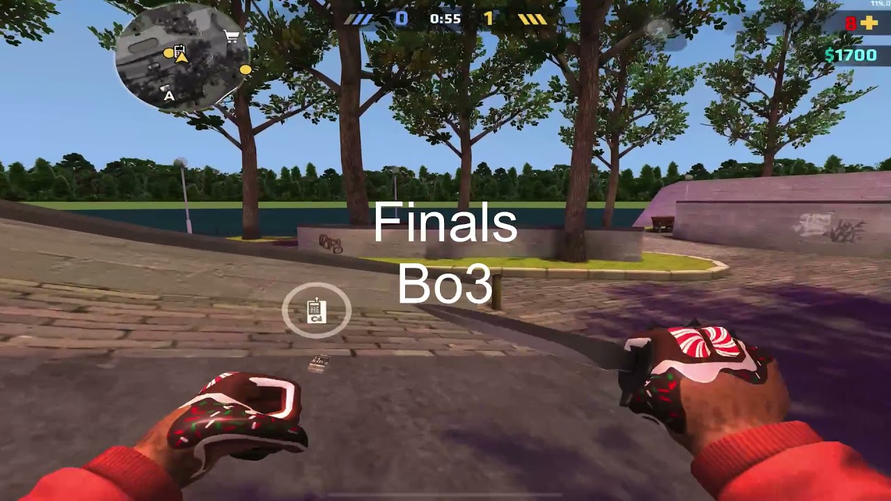 Rumble Highlights | Critical Ops
