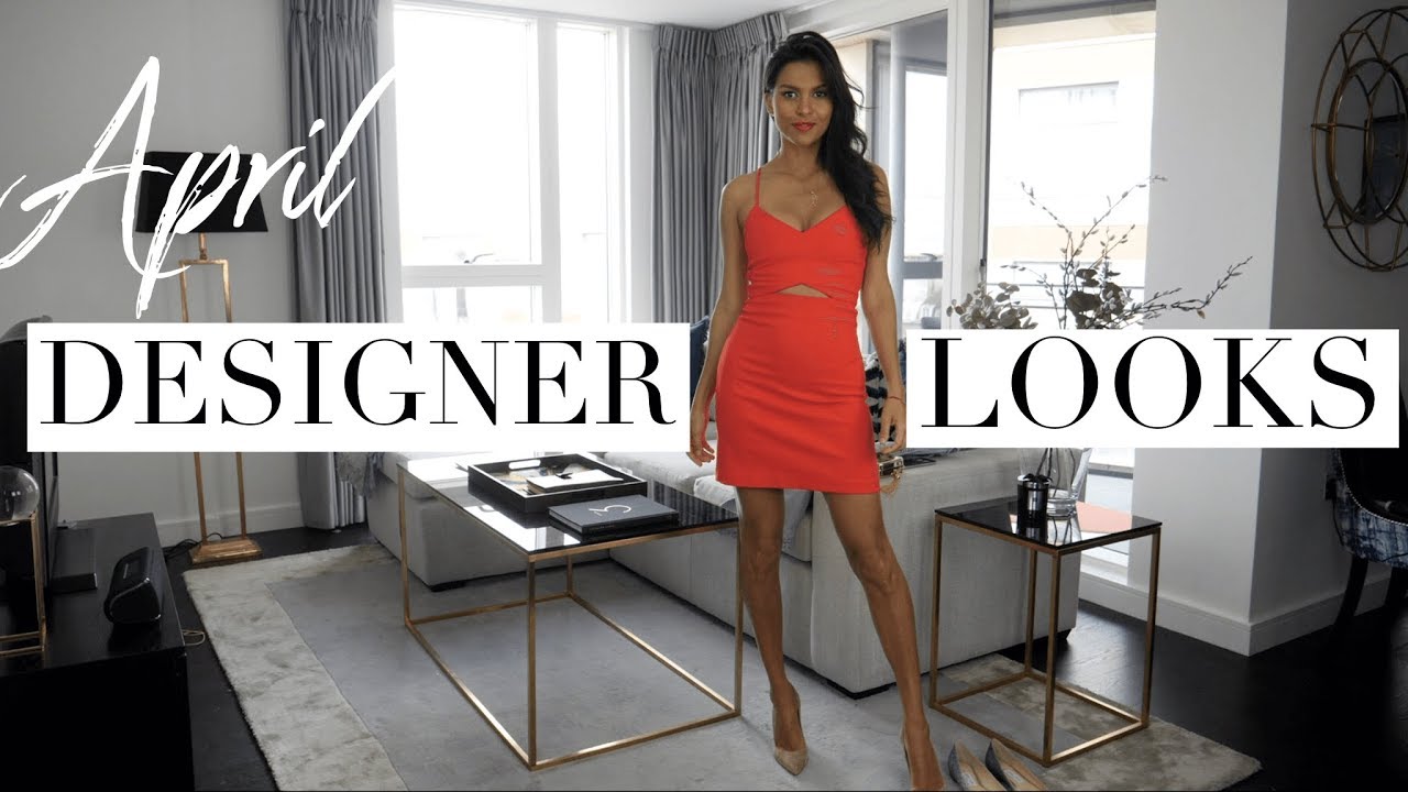 Spring Outfit Ideas ✨💫 // Maria Teresa Lopez