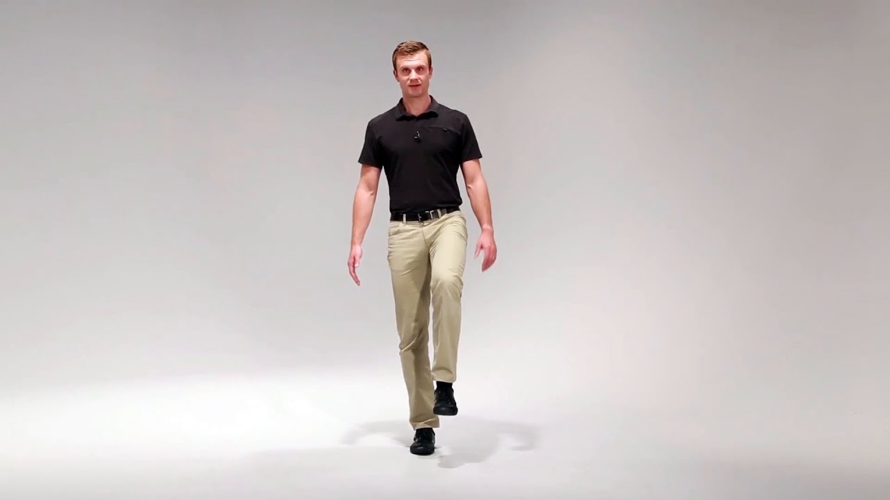 Single Leg Stance – Post-stroke Exercise