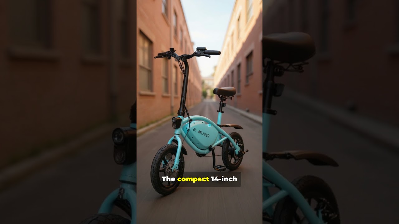 Don’t Buy a Foldable Electric Bike Until You Watch This! (Best Folding E-Bikes 2026 USA)  