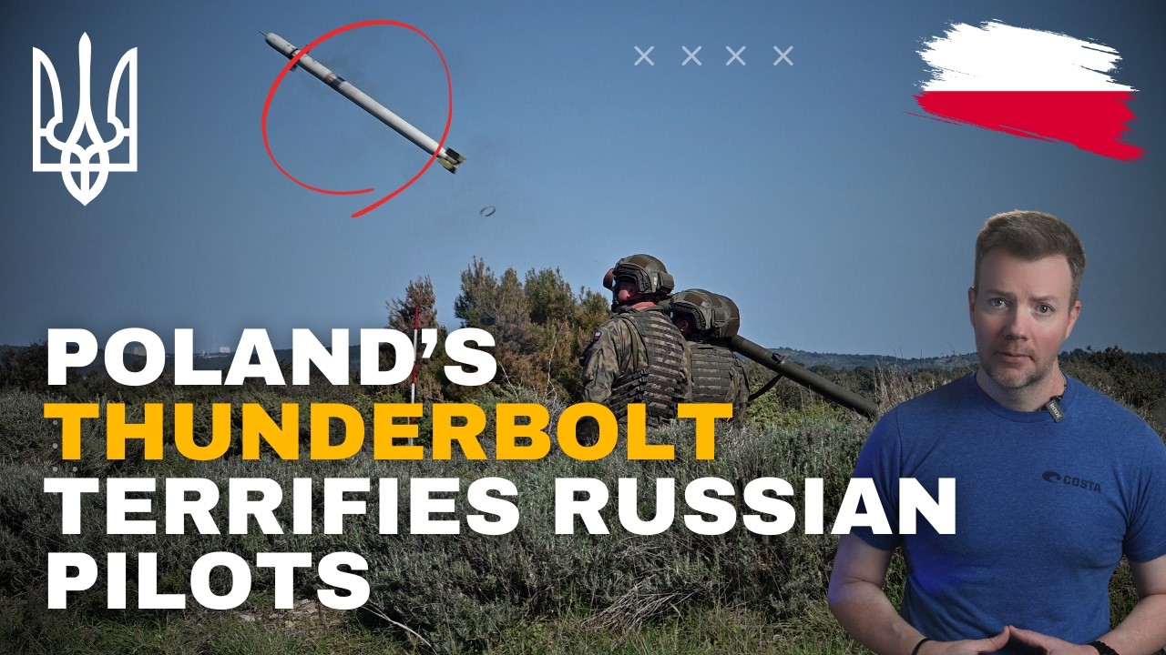 Can These Polish Weapons Change the War for Ukraine?