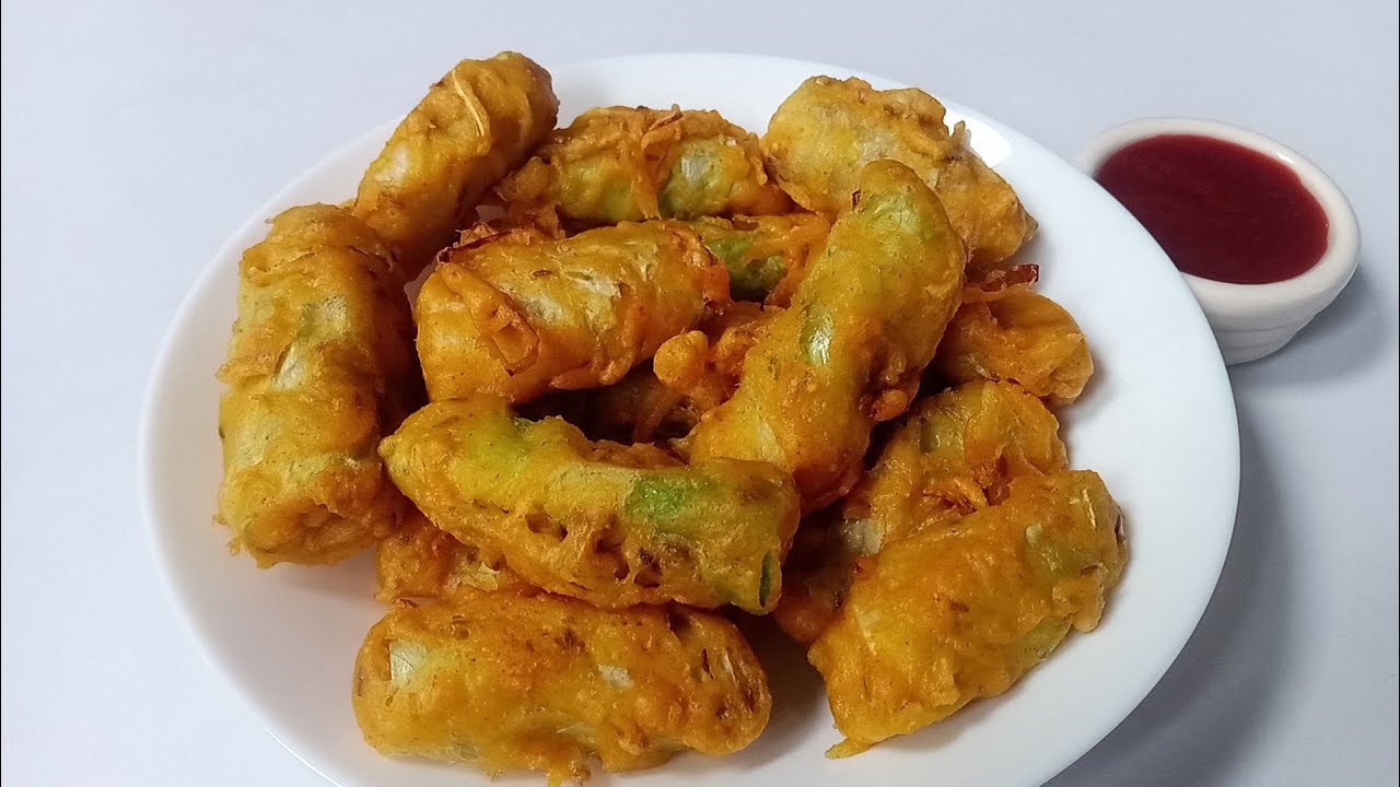 Ramzan Special Easy & Delicious Cabbage Leafs Fritters Recipe | Pata Gobi Aur Aloo Ke Mazedar Pakode