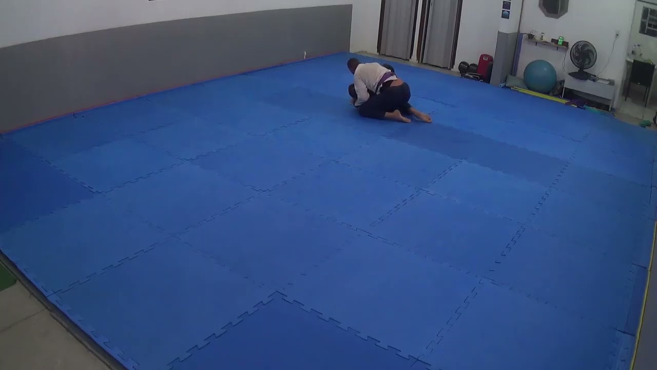 12.02.2026 Night class 2º Round Sparring Perfect.FLOW