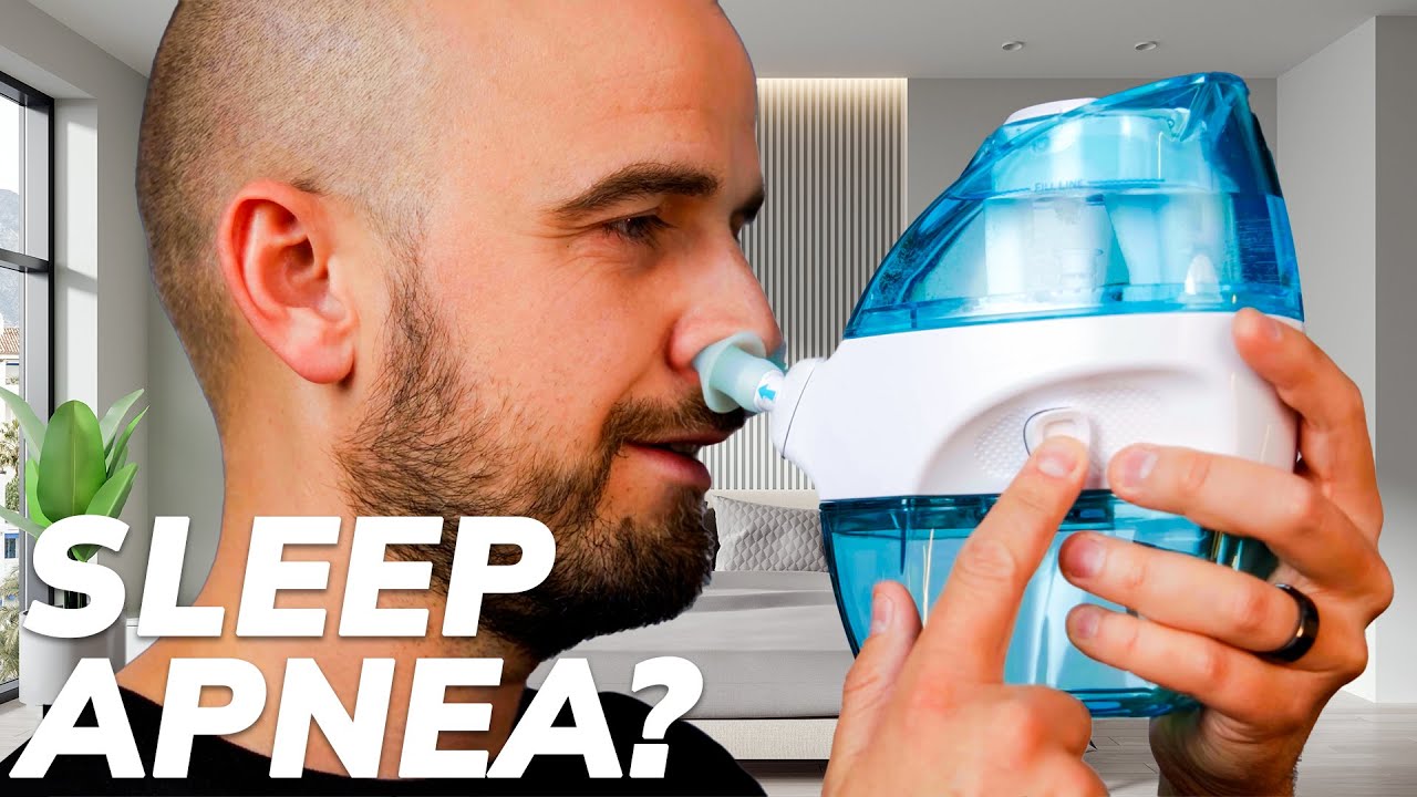 Do Nasal Irrigation Systems Help with Sleep Apnea? The TRUTH