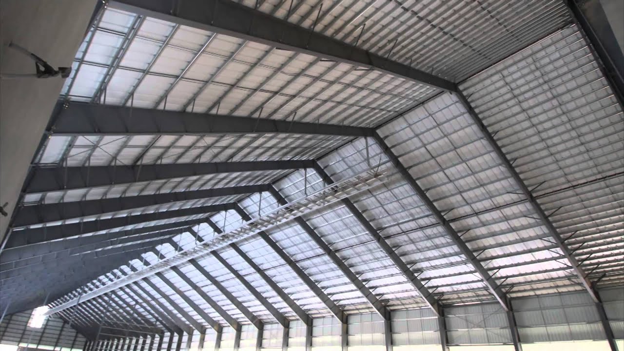 SWT Bulk Fertilizer Warehouse