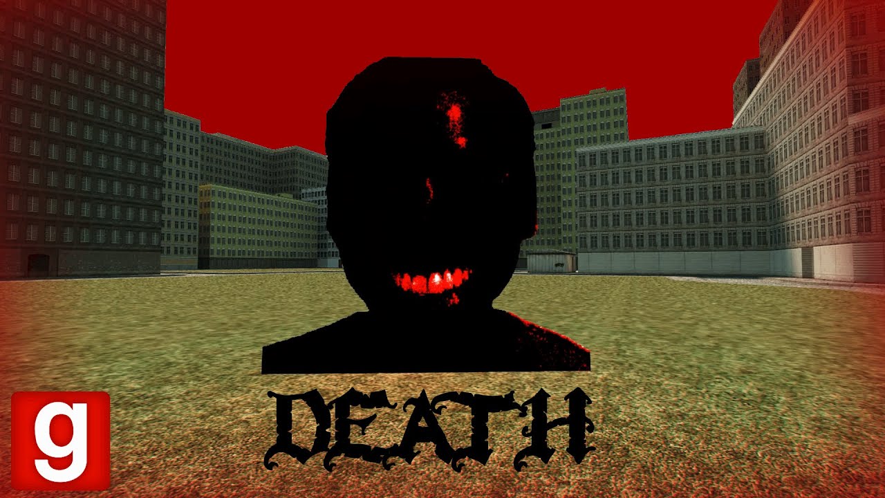 Этот Некстбот в 1000 раз быстрее, чем Мунси (Munci) / Смерть (Death) Некстбот █ Garry's Mod – моды █