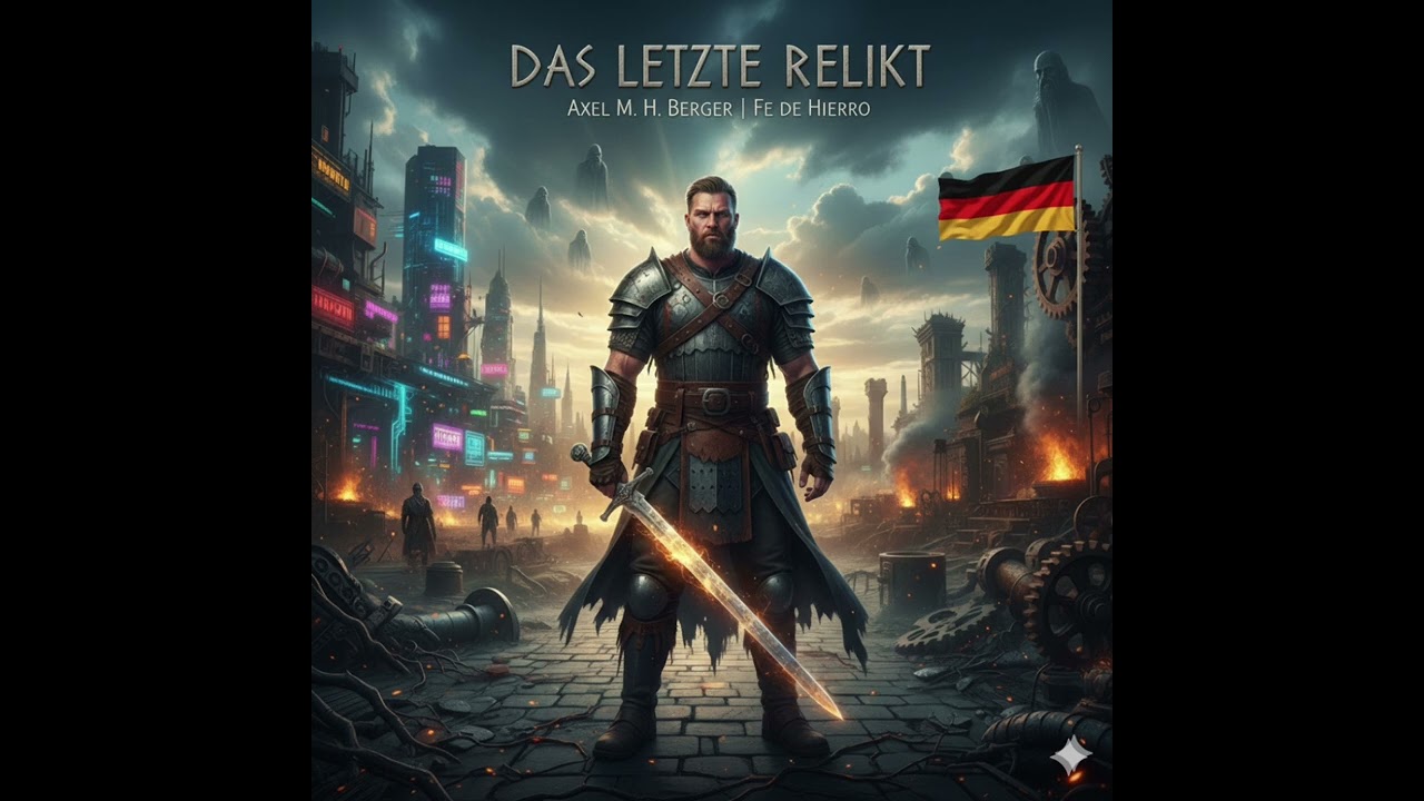 Das letzte Relikt ( deutsche Version)