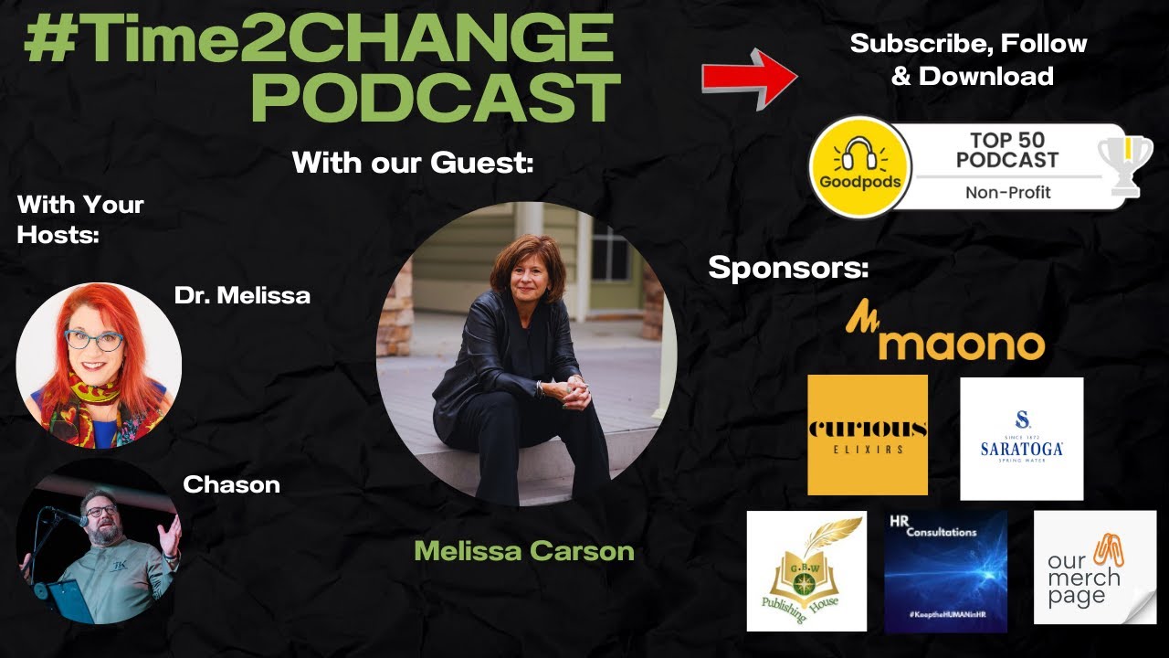 Level Up Your Leadership with Melissa Carson