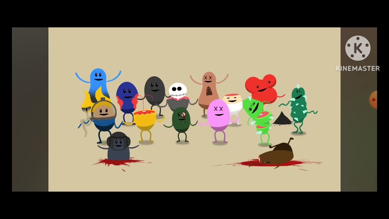 Dumb ways to die mix up 2