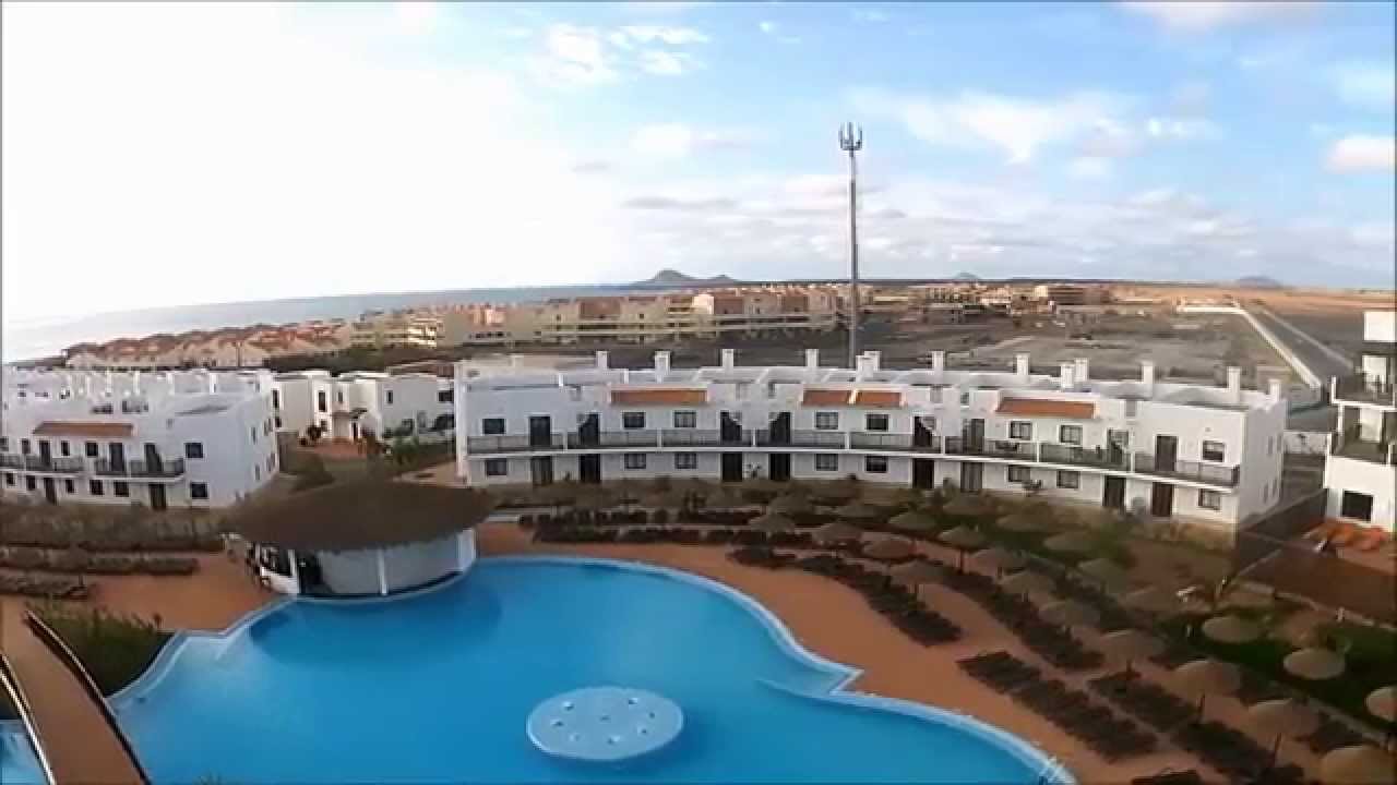 MELIÃ DUNAS BEACH RESORT & SPA-SAL, CAPE VERDE