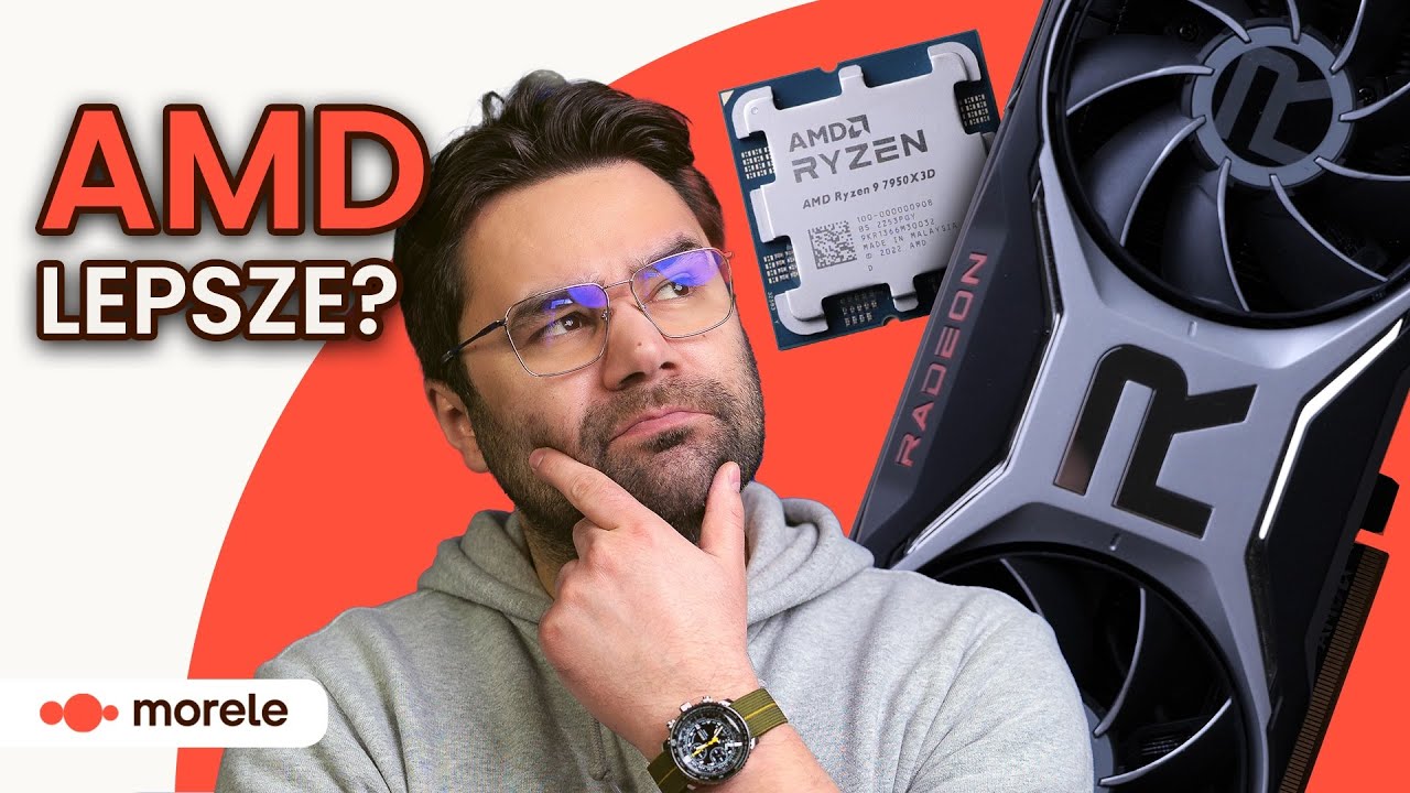 Czy RADEON jest szybszy na RYZENIE?