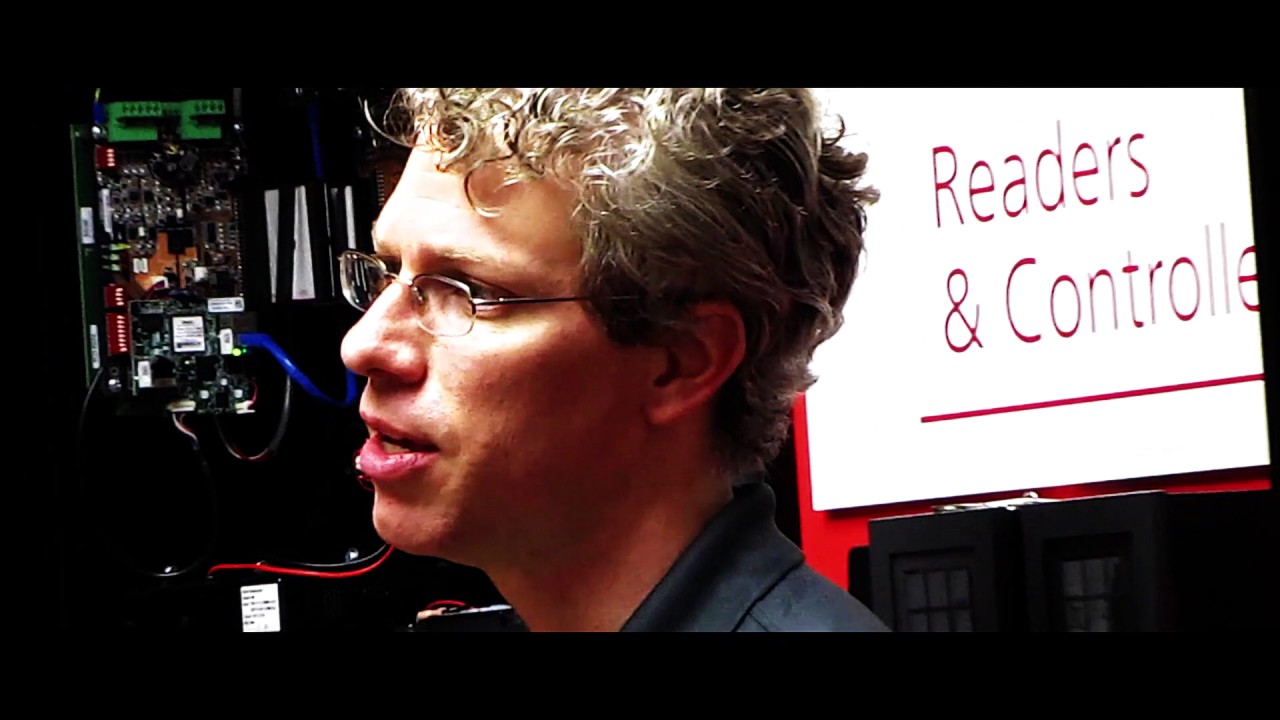 Identiv's Hirsch U.S. Government FICAM Solution Demo