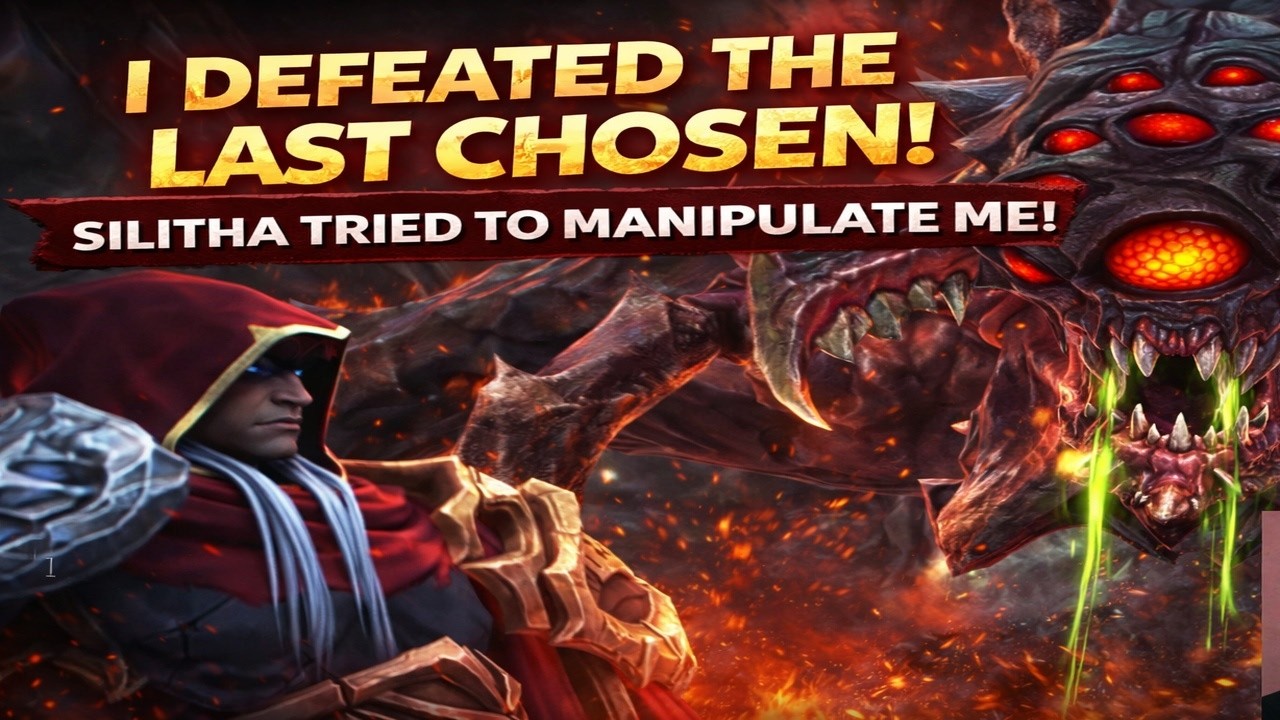 Silitha Tried to Manipulate Me… It Cost Her Life | Darksiders 1