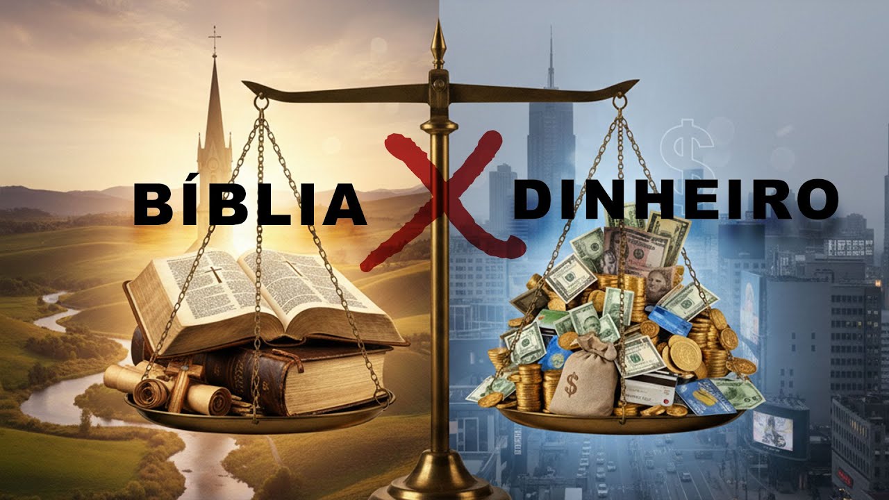 Prosperidade Segundo a Bíblia: Deus Quer Que Você Viva em Abundância?