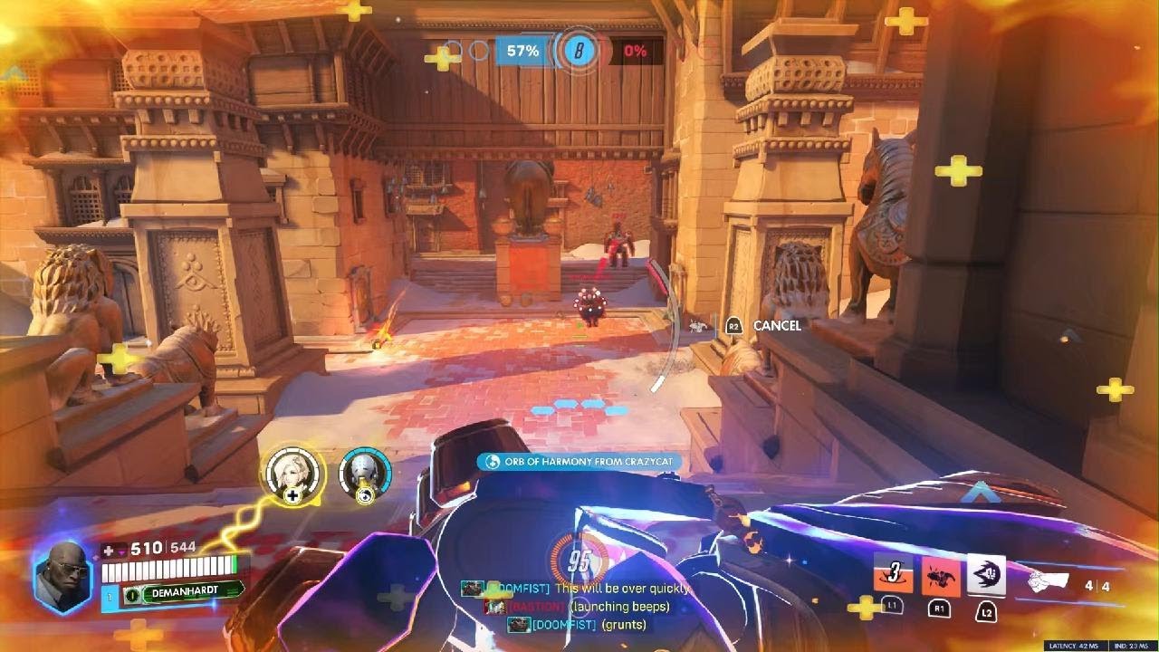 Overwatch doom boom