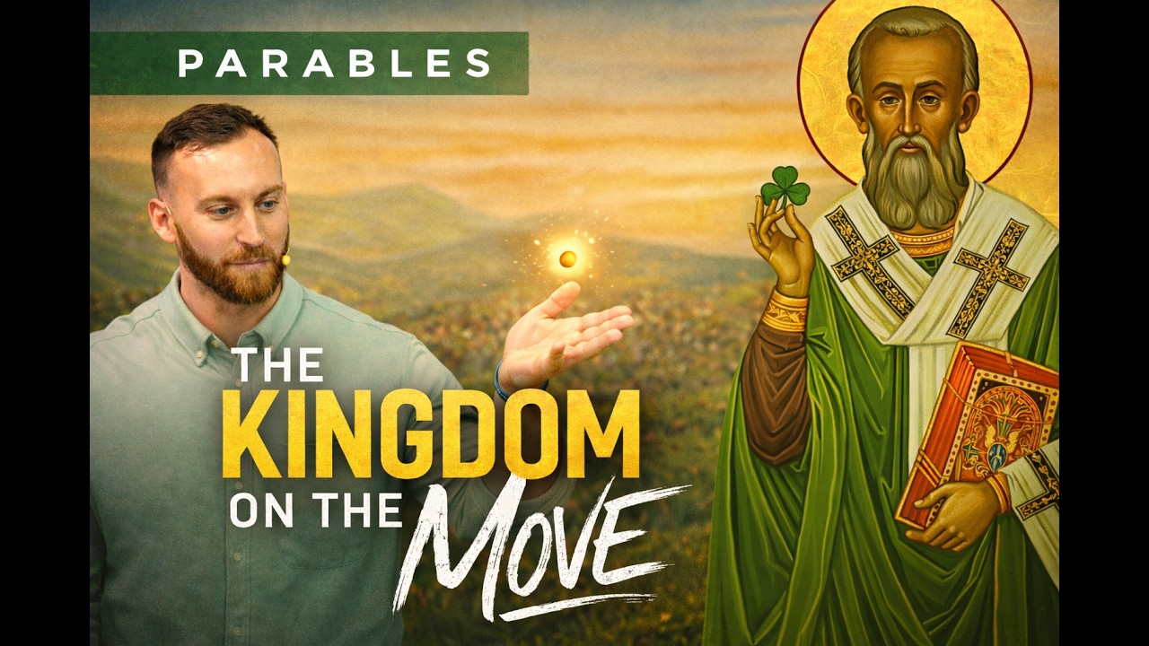 Parables: The Kingdom on the Move (Matthew 13:31-33)