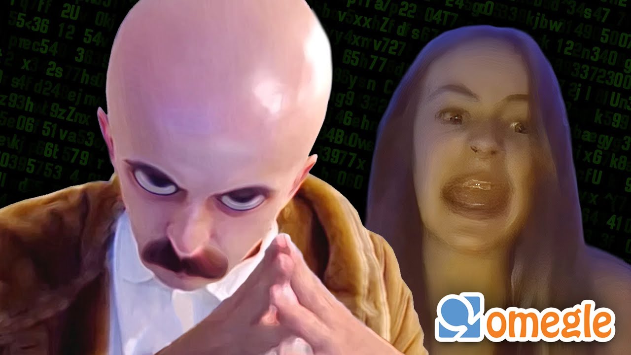 Omegle Trolling New Clips!  @hyphonix