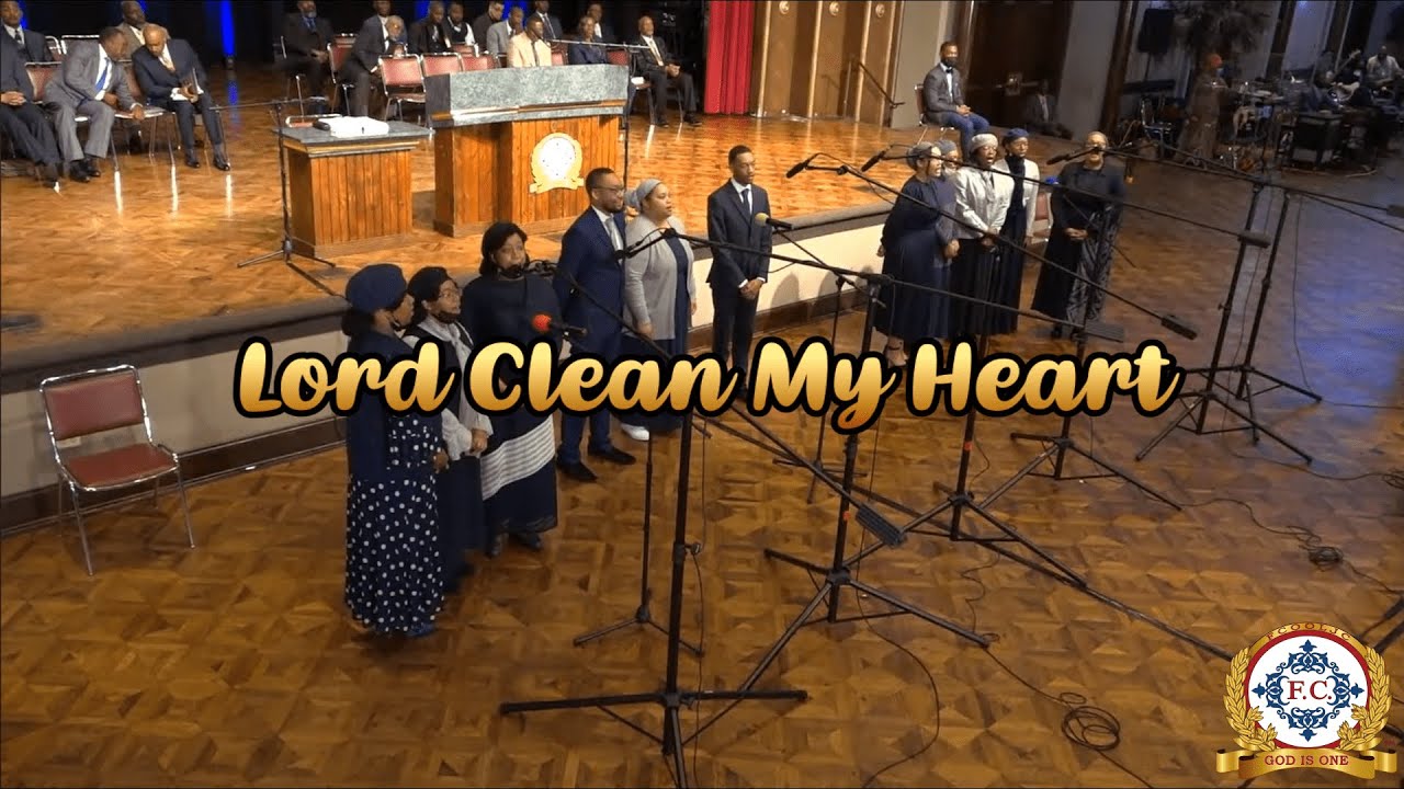 Lord Clean My Heart - Fredericksburg Youth Choir | Truth of God