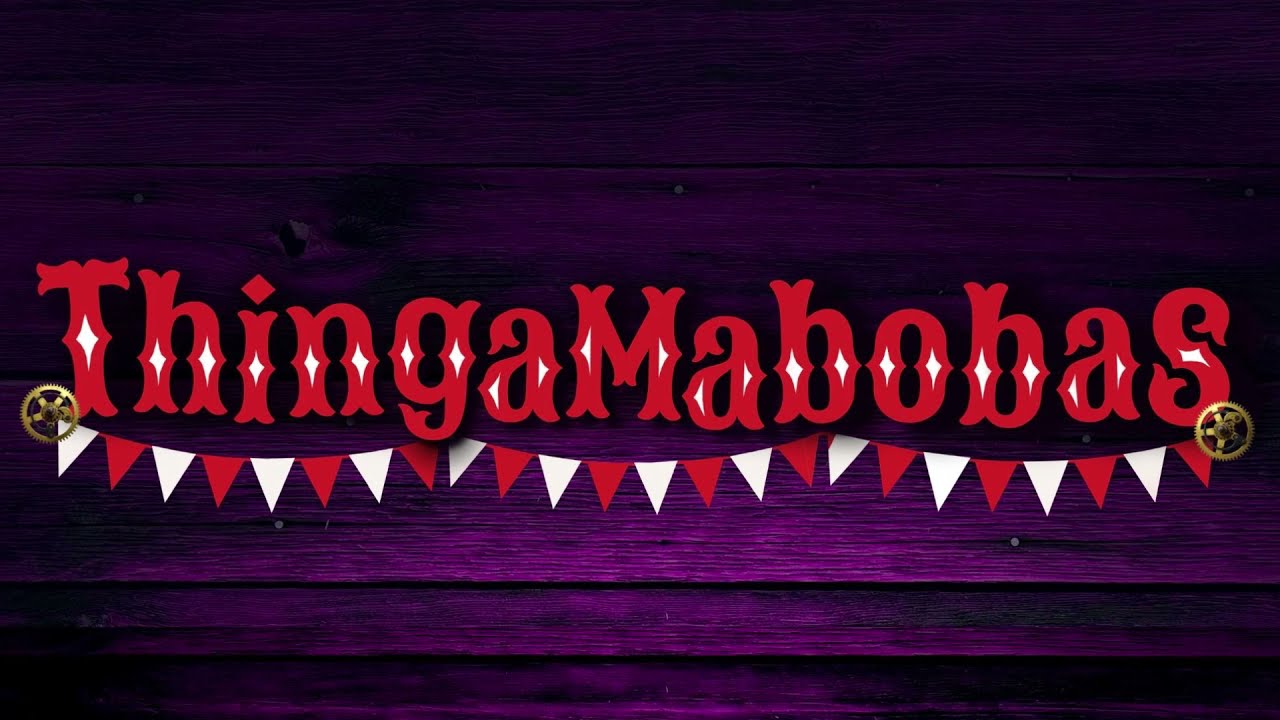 Thingamabobas Installation, 2021
