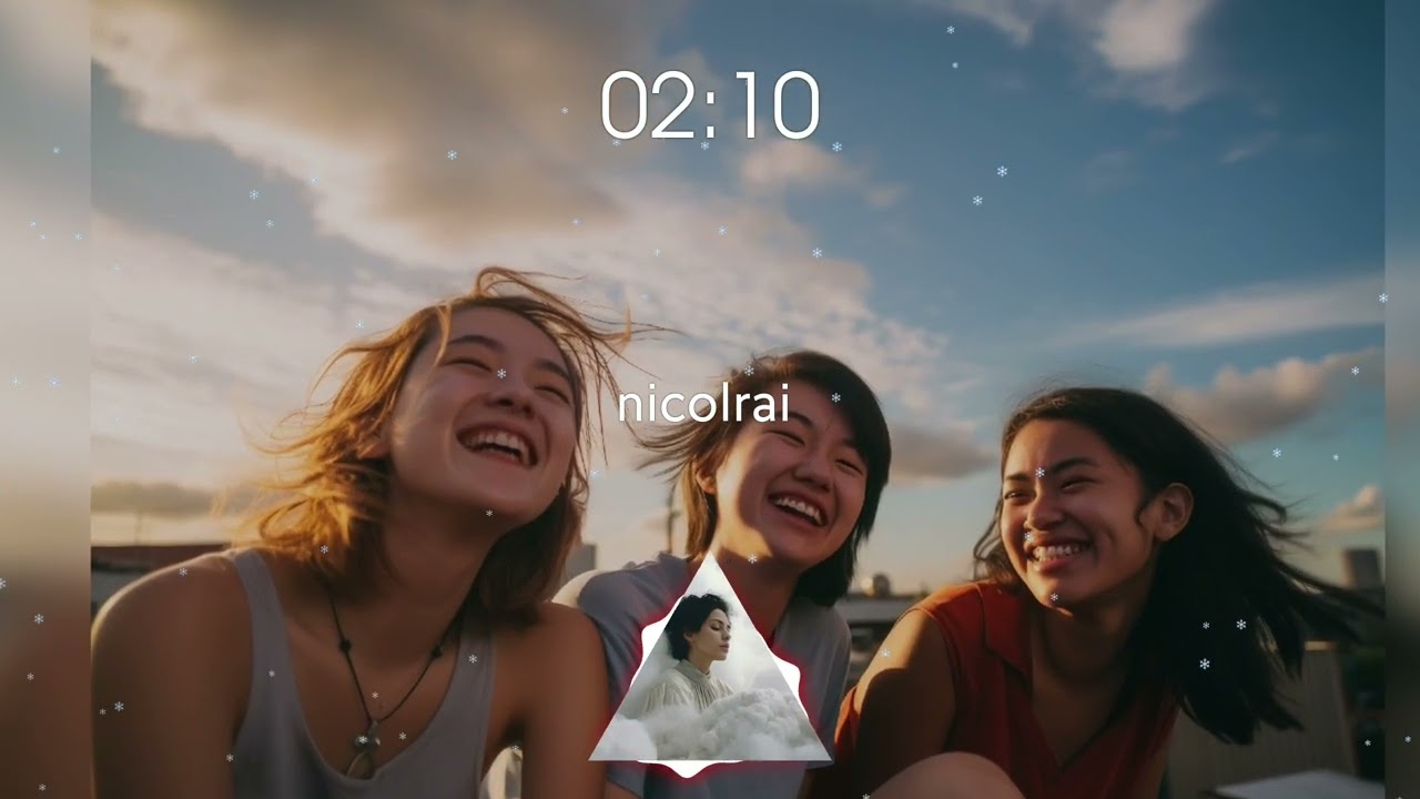 Feel Jealous 🇰🇷 [ 질투가 나 ] 🌜 2026플레이리스트 Nicolrai project 케이팝 몽환 니콜라이프로젝트