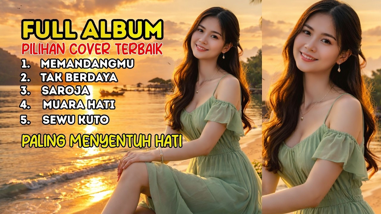 PILIHAN ALBUM PALING MENYENTUH DAN MENYAYAT HATI