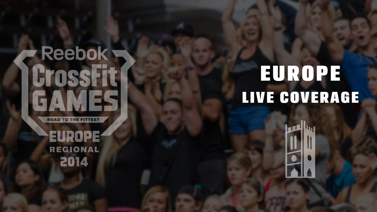 Europe Regional: Day 2 Live Stream
