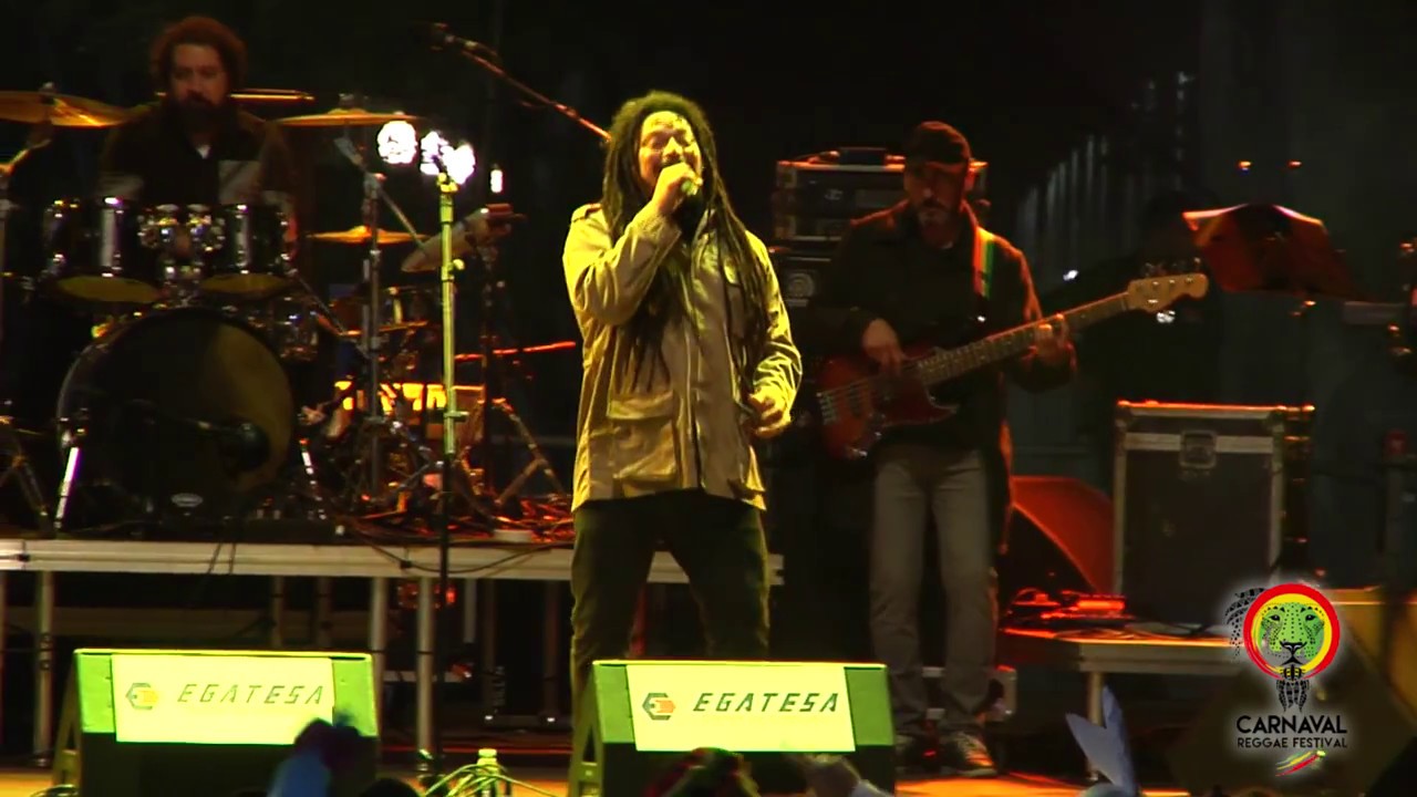 Carnaval Reggae Festival 2017 Bongo Yeyo Full Concert