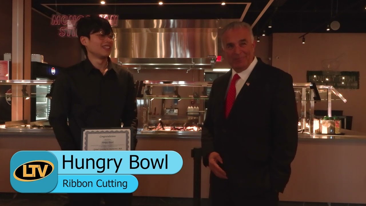 Hungry Bowl Ribbon Cutting- 2/9/2026