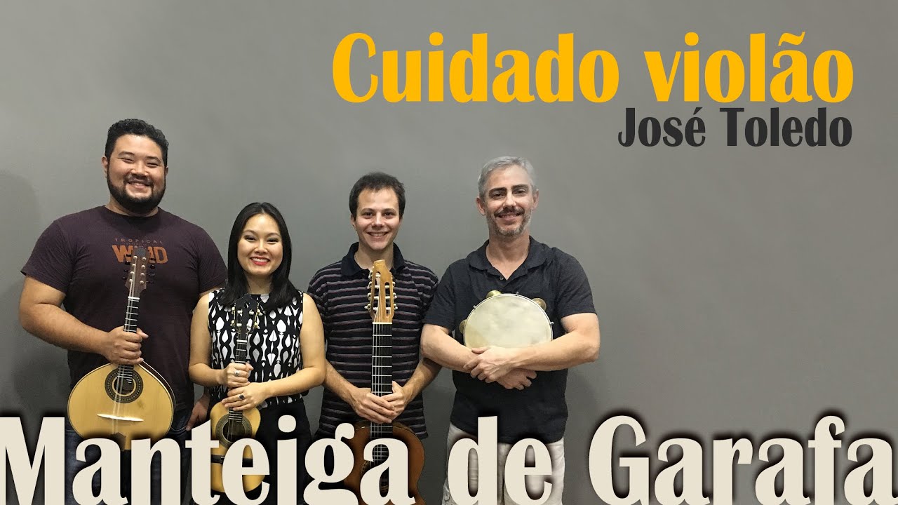 Cuidado Violão - José Toledo