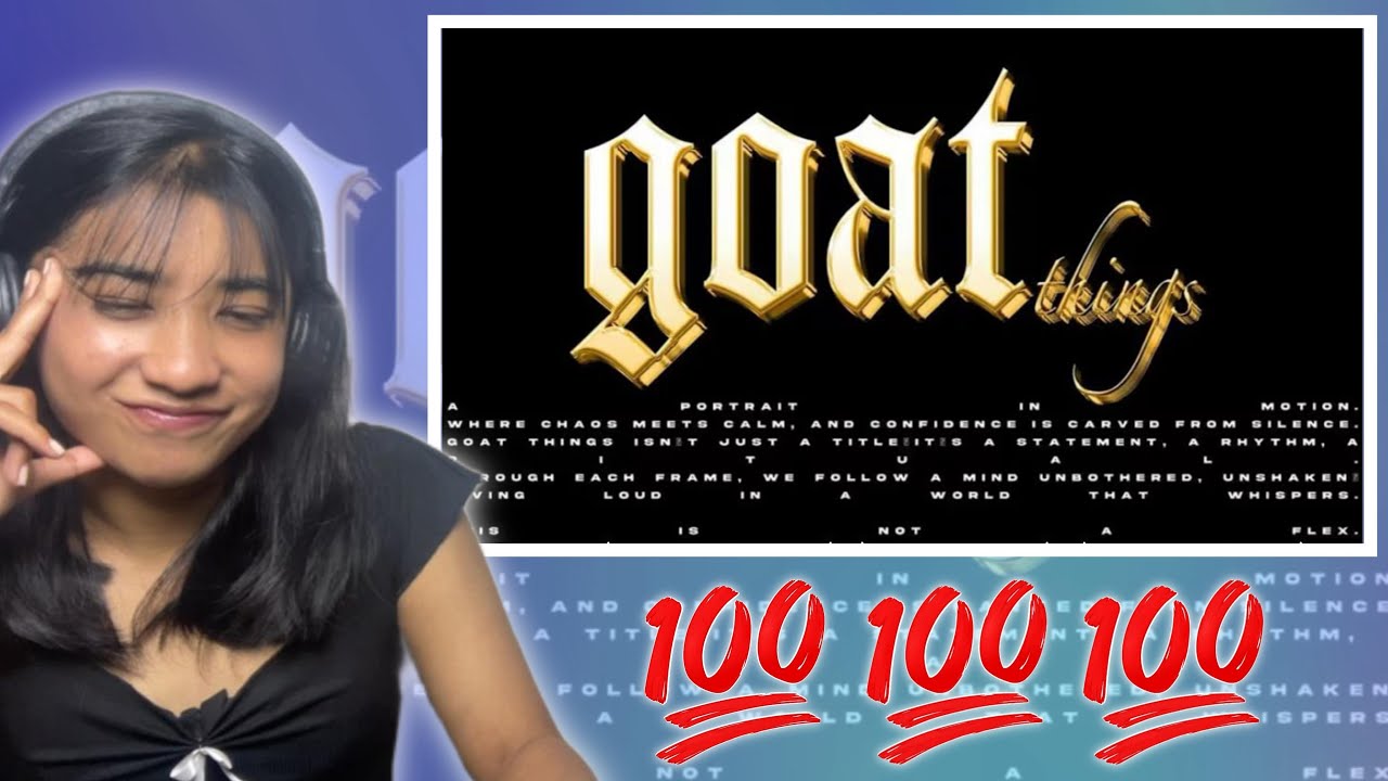 Yabi The Goat - Goat Things | Reaction Video #489