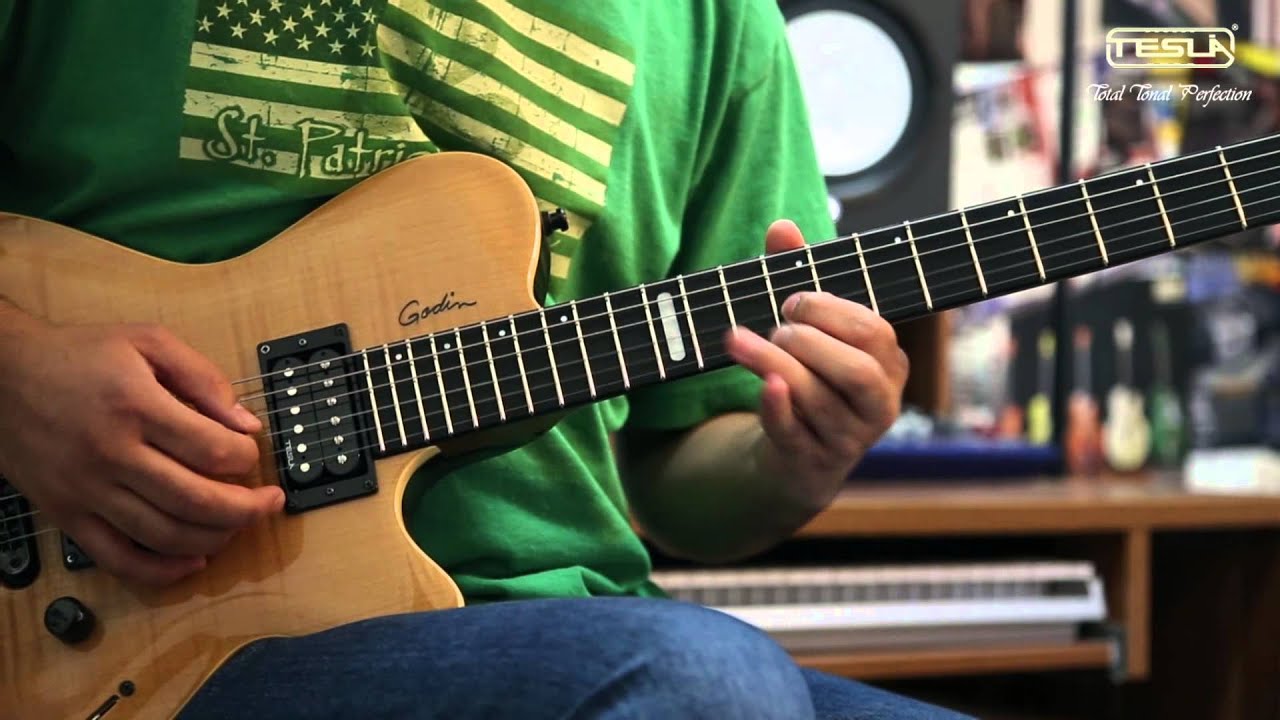 Ehsan Imani  - Tesla VR Extreme Pickups