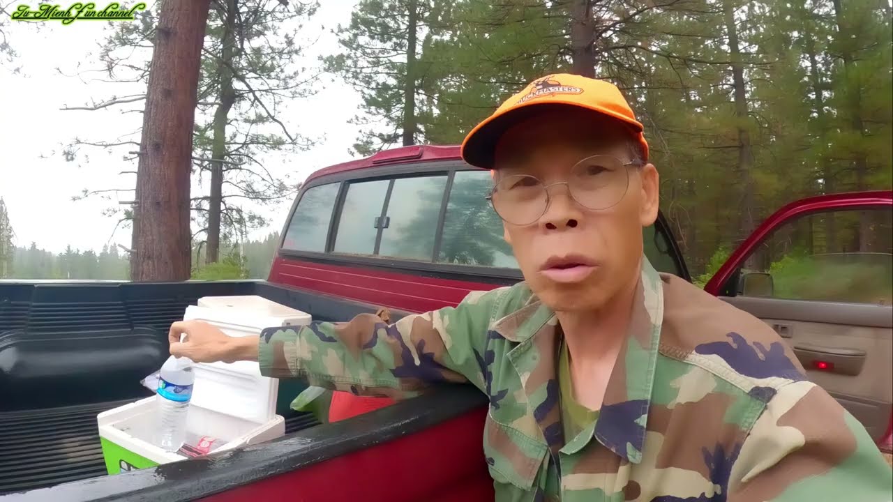 Iu-Mienh fun channel Ep 950  hunting  10/16/2024