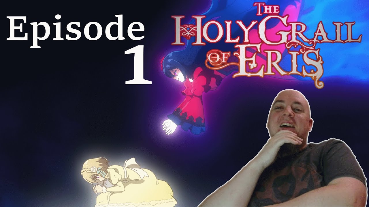 Possessive Villainess? The Holy Grail of Eris Episode 1 | Blind Reaction