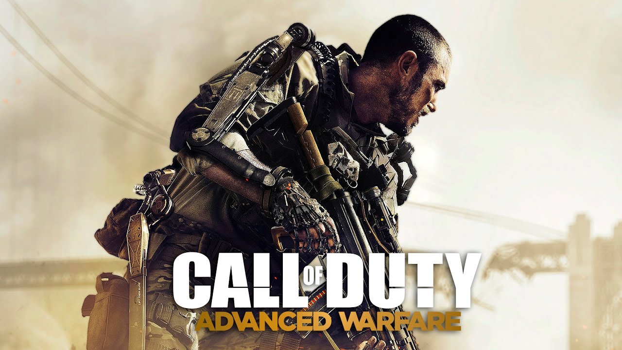 Call of Duty - Advanced Warfare - O Filme Completo Dublado