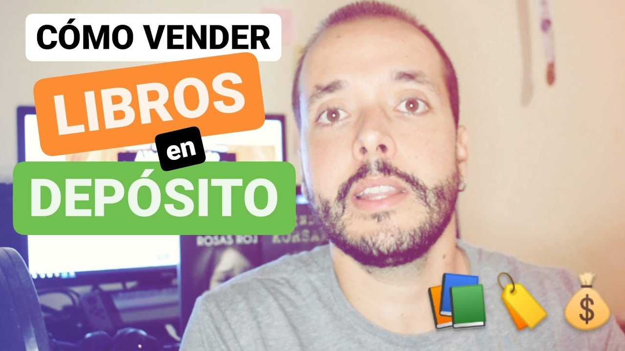 Libros en depósito | Cómo vender libros de Amazon KDP en librerías físicas