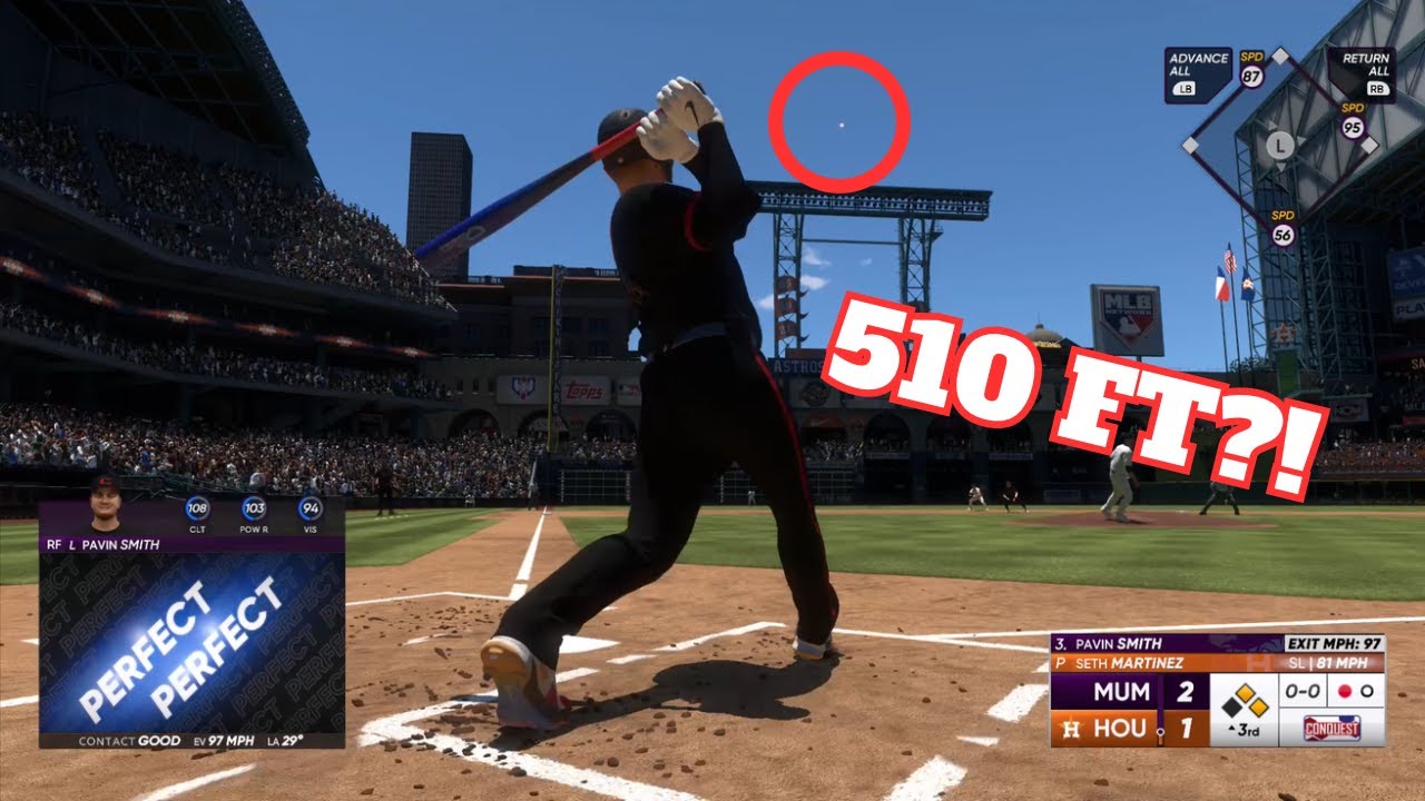 PERFECT PERFECT COMPILATION #4 MLB THE SHOW 23