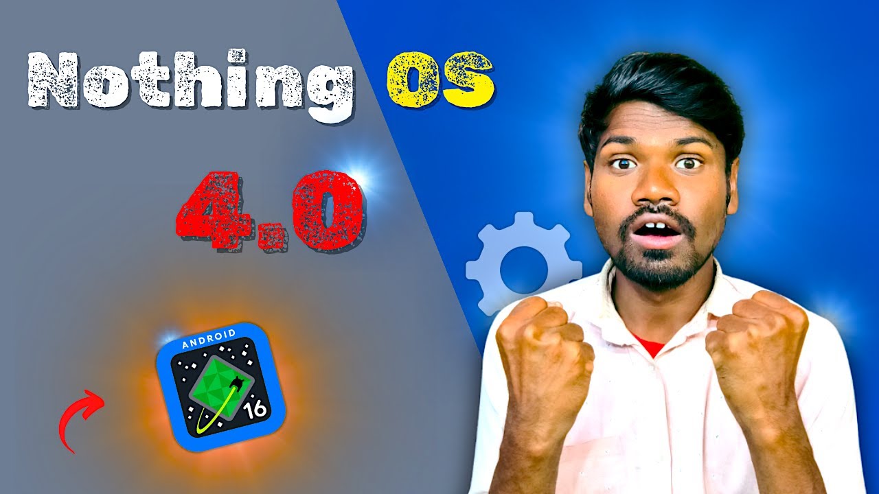Nothing OS 4.0 Coming Soon With This Features