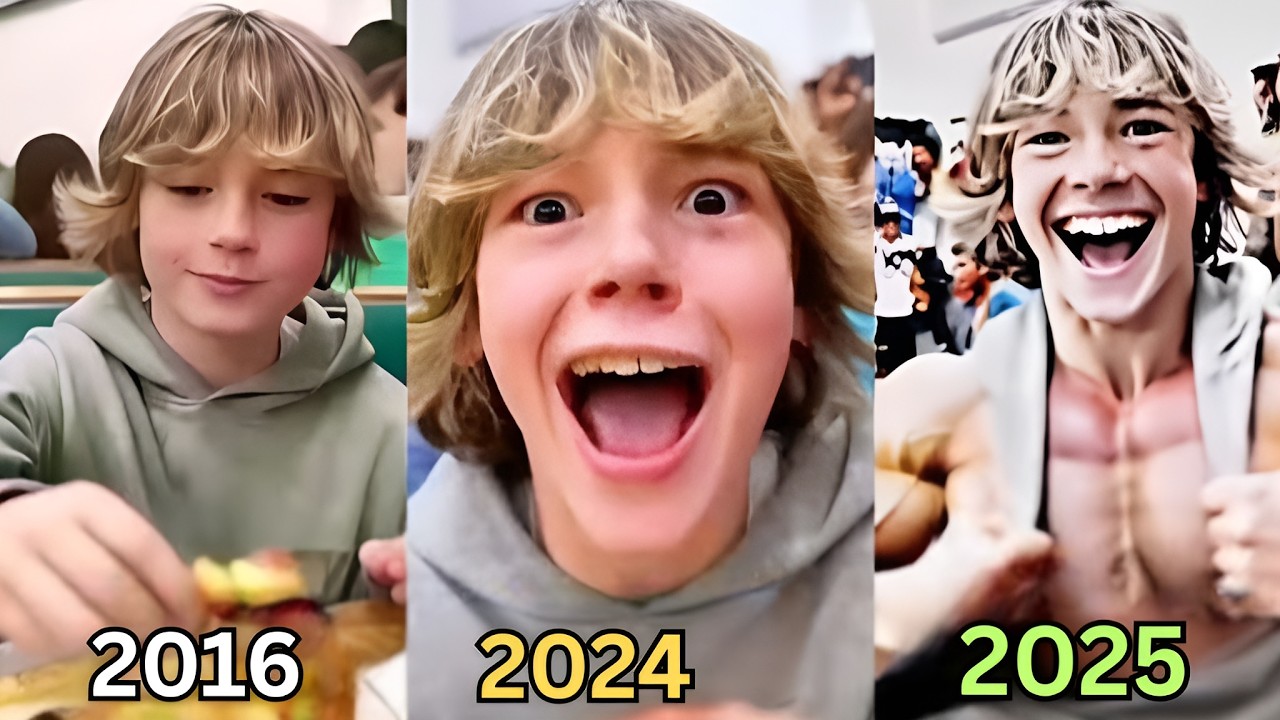 These Meme Stars SURPRISED Everyone   Then and Now