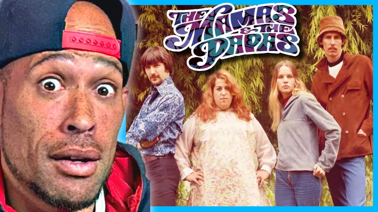 The Mamas & The Papas - California Dreamin' REACTION!
