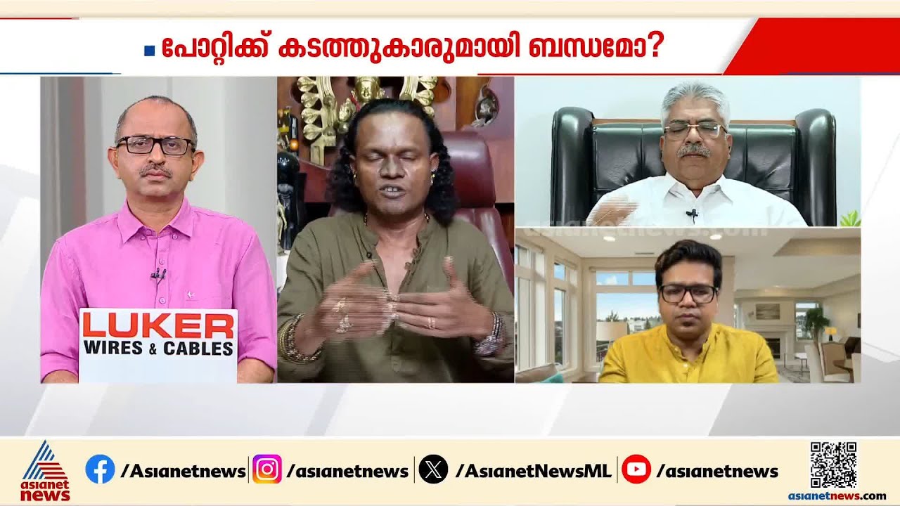 ആൾമാറാട്ടം നടത്തിയാണ് പോറ്റി ശബരിമലയിൽ ജോലിക്ക് കറിയത്: മഹേഷ് പണിക്കർ