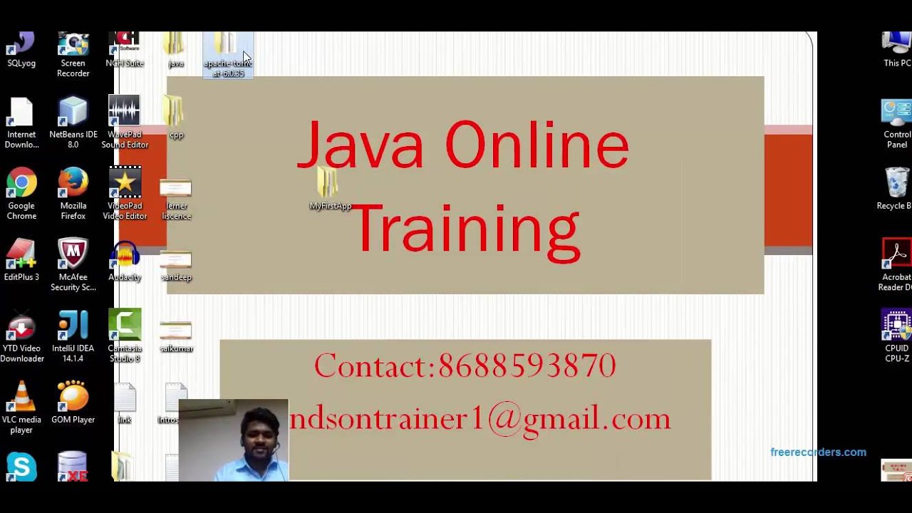 Servlets Video 1