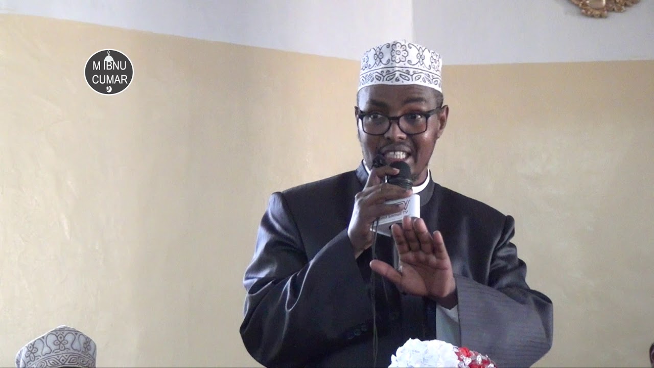 Xafladii Furitaanka Masjika Taqwaa iyo Kalimadii Sh Xassaan