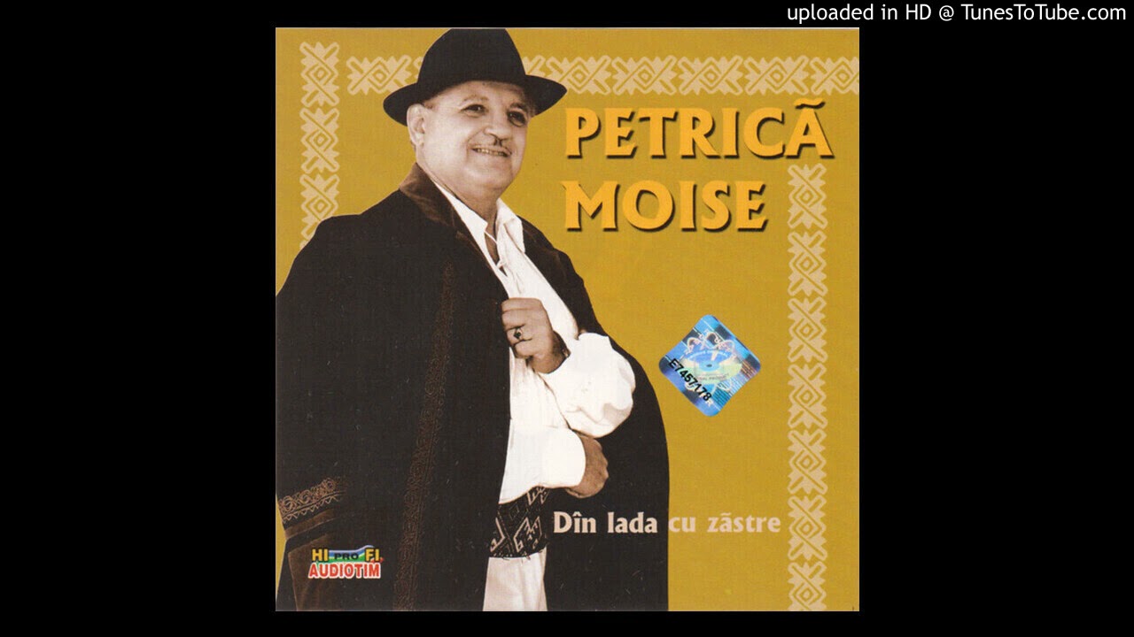 ~ Prof.PETRICĂ MOISE - Ana Lugojeana (arhiva AUDIOTIM) anii 