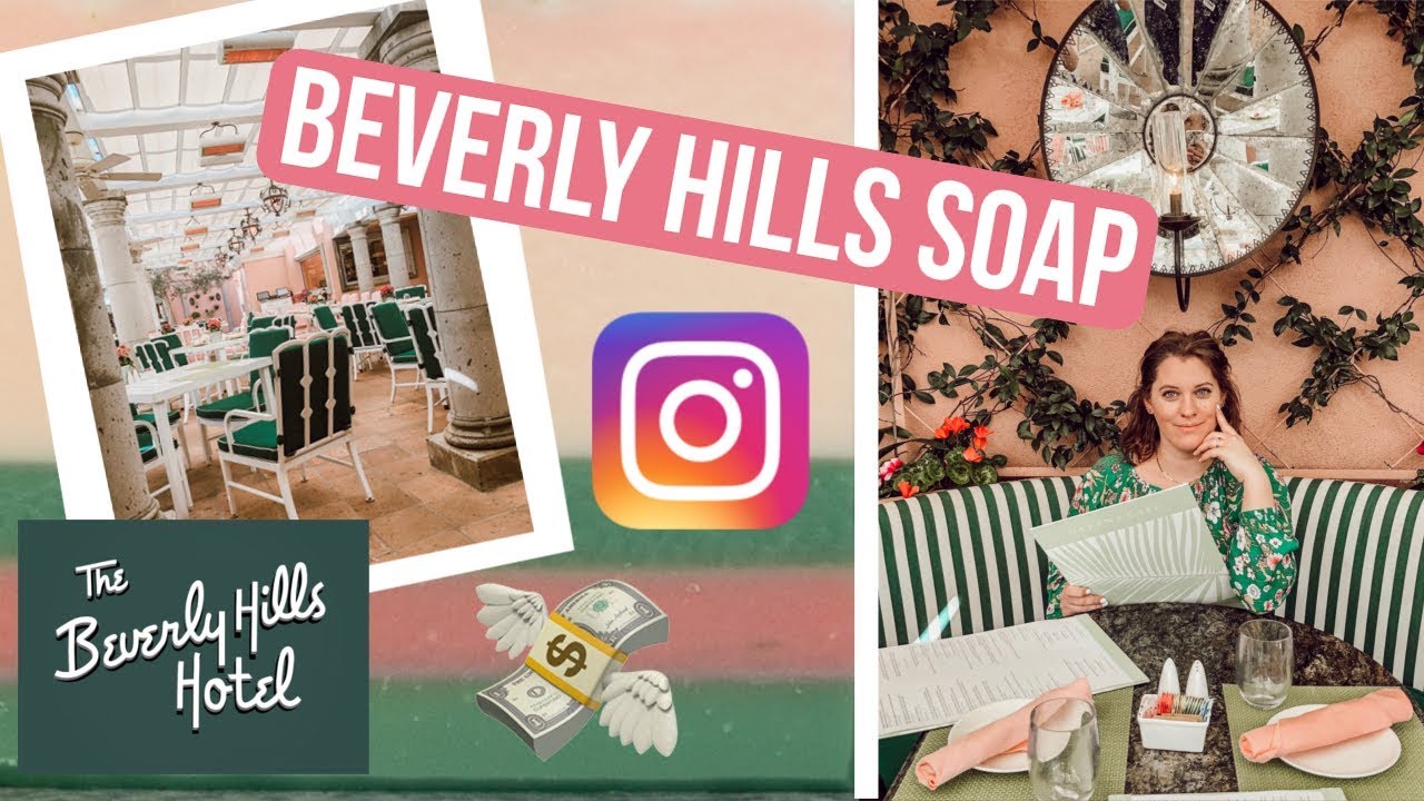 Beverly Hills Soap ( Instagram Inspired ) | Royalty Soaps