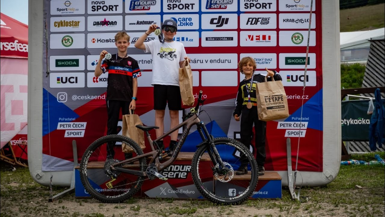 Santa Cruz Enduro Race Kraličák MČR 2025