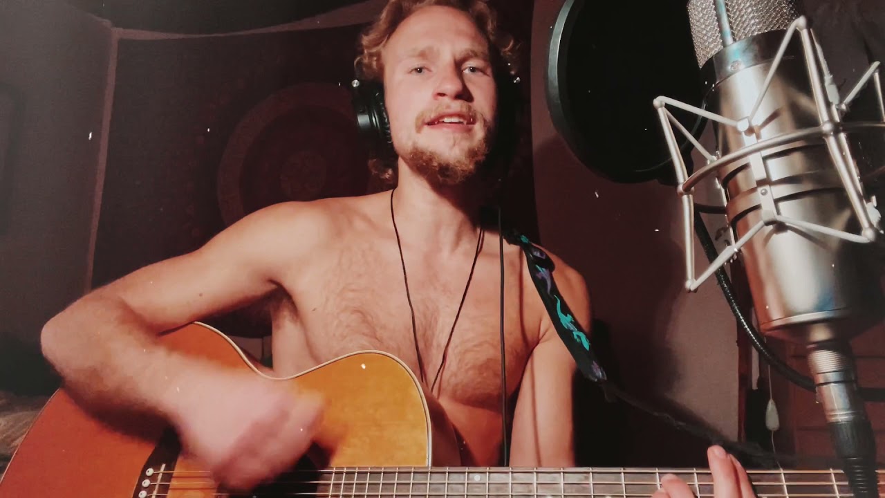 Frank Ocean Nights Acoustic Cover by Abushady