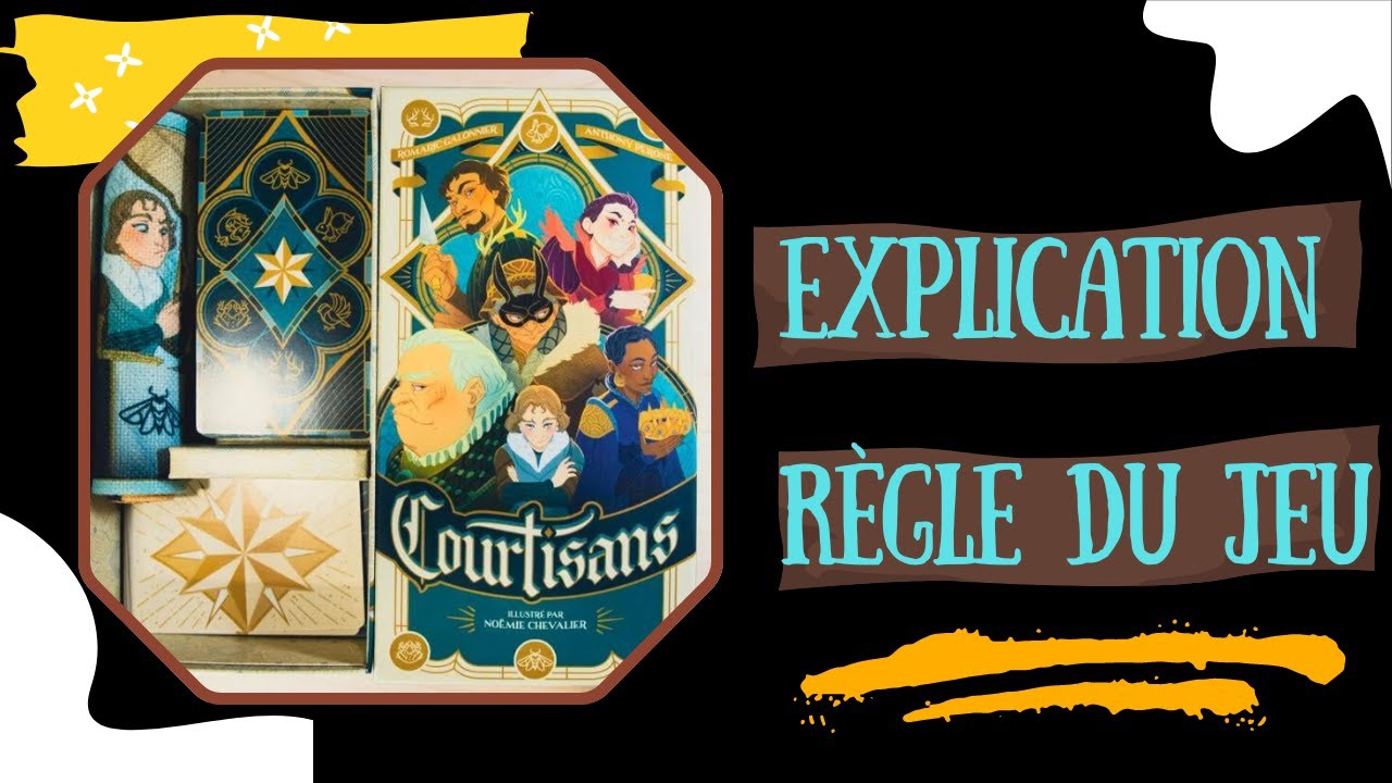 Courtisans : serez-vous dans les bons papiers de la Reine !