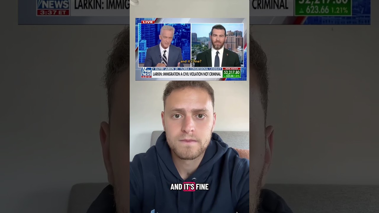 Смотрите, как Fox News выгоняет гостя в прямом эфире за то, что он назвал Трампа &laquo;президентом-пед...