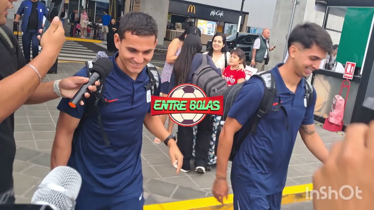 Jairo Velez, volante Alianza Lima: 