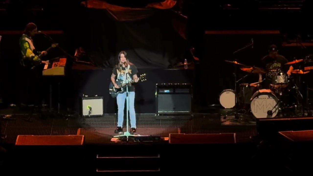 High in Your Apartment - Morgan Wade Live at The Climate Pledge Arena in Seattle Washington 8/8/2025